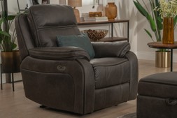 Lansdowne Electric Recliner Armchair RRP €1299 (NOW €749)
