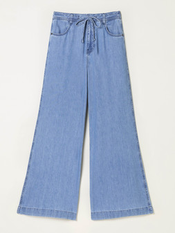 FatFace Amberley Wide Leg Jeans, £59, H63314