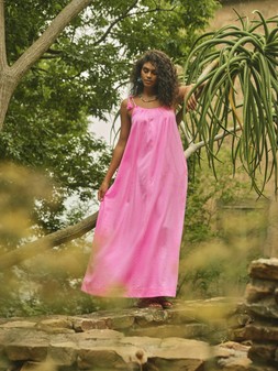FatFace, Bea Linen Maxi Dress, £69