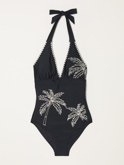FatFace, Cornelli Swimsuit, £52