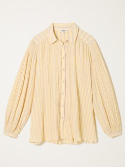 FatFace Ebby Stripe Blouse, £49.50, H59304