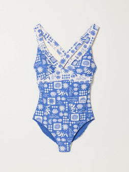 FatFace, MCS Swimsuit, £52