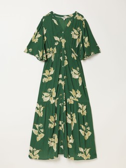 FatFace, Paige Floral Midi Dress, £69.00