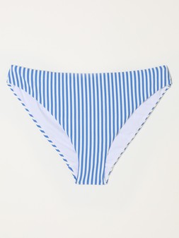 FatFace, Textured Stripe Bikini Bottom, £26