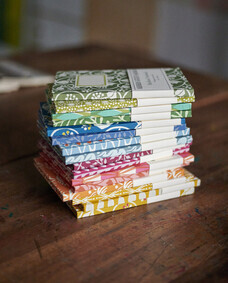New for SS25: Lined notebooks
