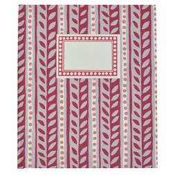 Large Hardback Notebook Charleston Border