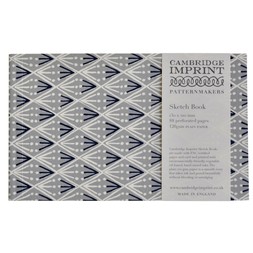 Softback Sketchbook Selvedge Indigo