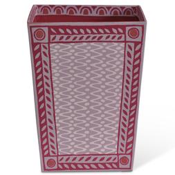 A Bloomsbury Wastepaper Bin