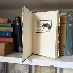 Twelve Bookplates Armadillo