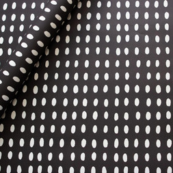 Patterned Paper Bean Coffee