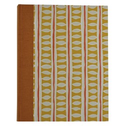 Patterned Album Charleston Stripe