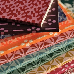 Cambridge Imprint Square Notebooks