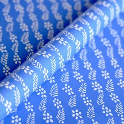 Patterned Paper Enid Marx’s Necktie