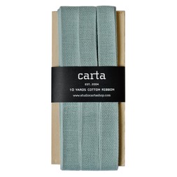 Loose-weave Italian Cotton Ribbon Pool