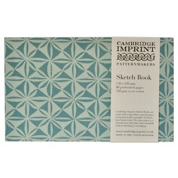 Softback Sketchbook Windmill Luskentyre