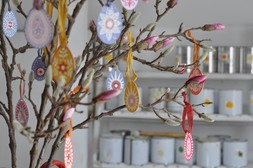 Two Dozen Egg Decorations