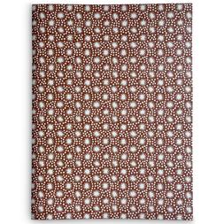 Patterned Scrapbook in Animalcules Cocoa