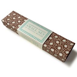 Autumn Hedgerow Printing Block Set