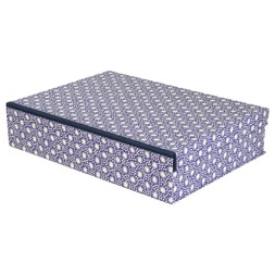 A4 Box File Animalcules Twilight
