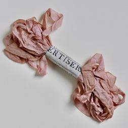 Vintage Ribbon Blush