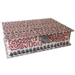 Postcard Box Charleston Meander
