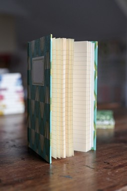 Lined Hardback Notebooks