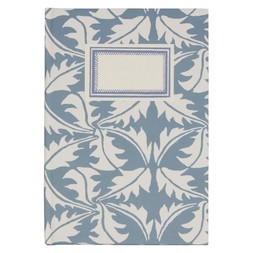 Hardback Notebook Dandelion Blue
