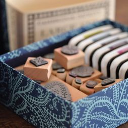 Large Printing Block Set