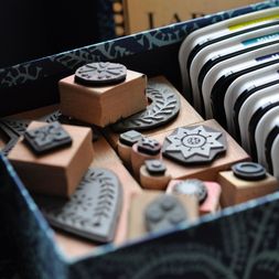 Large Printing Block Set