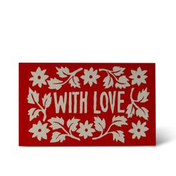 A Pack of Six Leaves and Stars Gift Cards