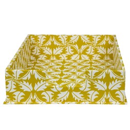 A4 Letter Tray Dandelion Turmeric