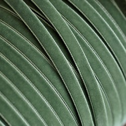 Velvet Ribbon Moss