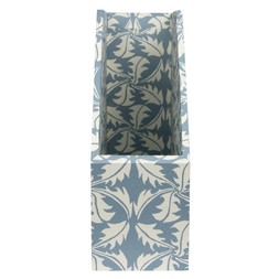 Cambridge Imprint Magazine File in Dandelion Blue