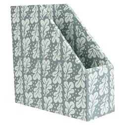 Cambridge Imprint Magazine File in Quercus Duck Egg