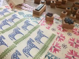 Printing Blocks