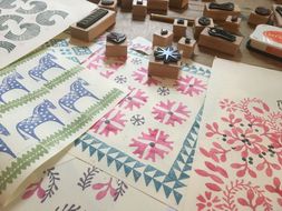 Printing and Blocks