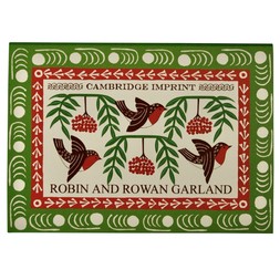 Robin and Rowan Garland