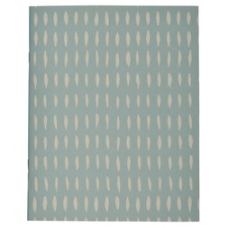 Lined Exercise Book Seed Aquamarine