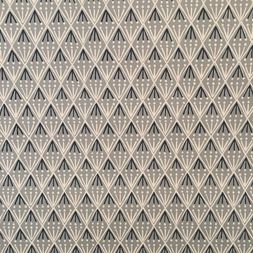 Patterned Paper Selvedge Indigo