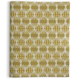 Slim Exercise Book Selvedge Mustard