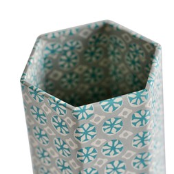 See Urchin Aquamarine Pencil Pot