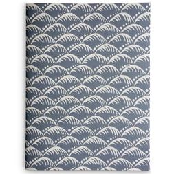 Patterned Scrapbook in Wave Storm Grey