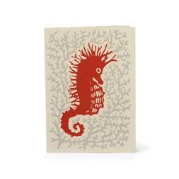 Seahorse Card