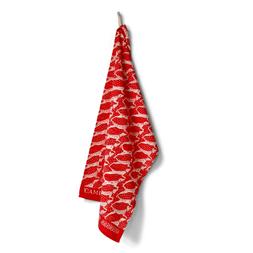 Tea Towel Dogs