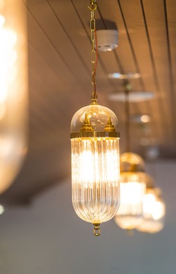Aston Lantern gbp1,395.00 Credit Benchmark Designs_The Master's at Royal Armouries Museum Leeds.1