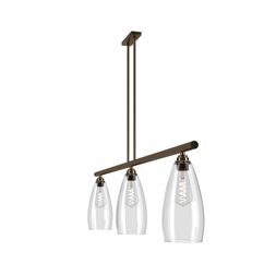 Upton 3 Light Pendant Bar