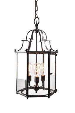 Modern lantern Harewood End