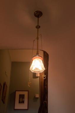Restored antique gas rod