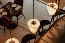 Retro Café Lamp gbp254.00 Credit Stevie Campbell.3