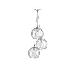 Fritz Fryer Hereford Globe chandelier